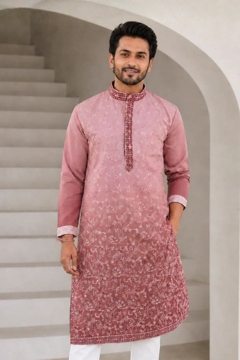 Kurta with Trousers 