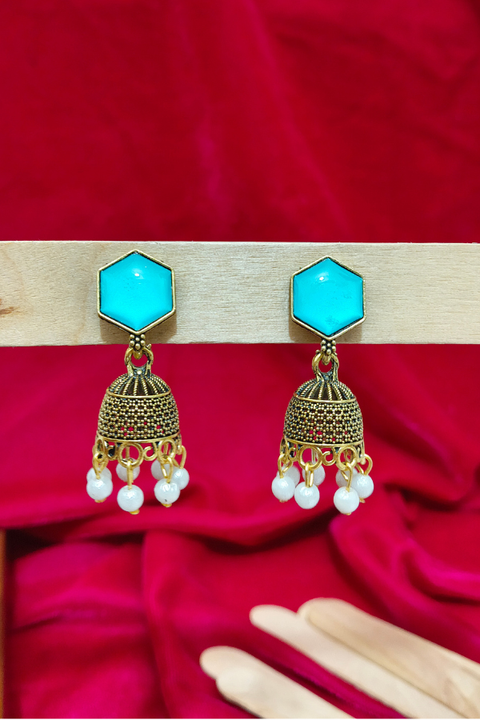 Jhumki Earrings