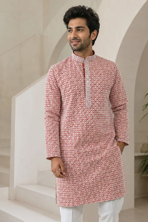 Kurta with Trousers