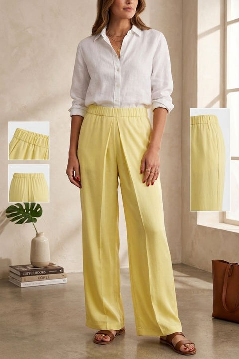 Designer cream Rayon Plazzo for Womens and Girls (D21)