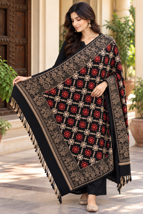 Shawl For Casual