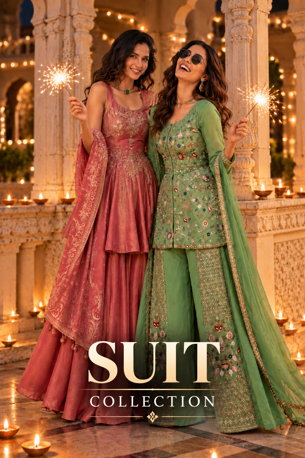 Promotional flyer