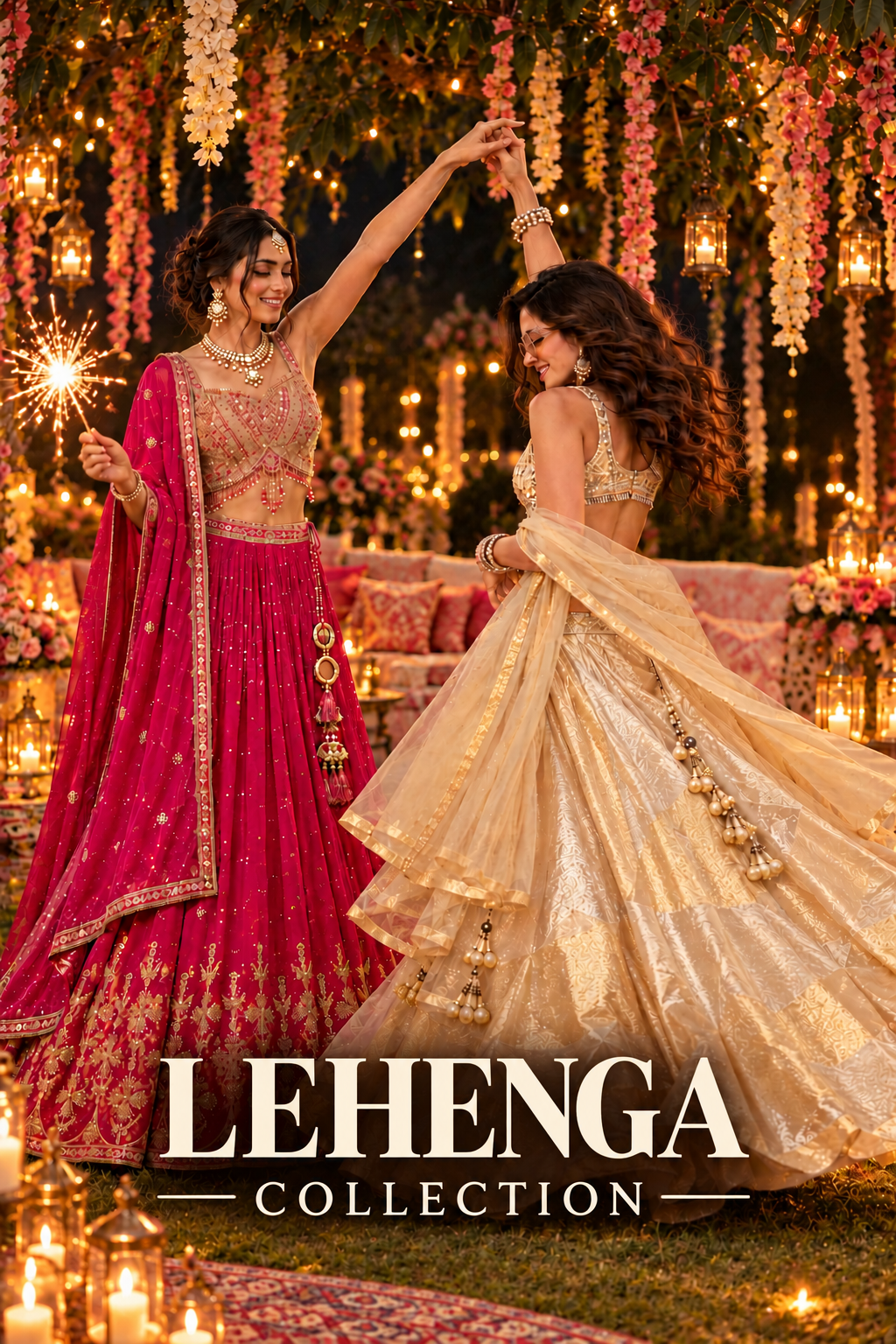 Promotional flyer