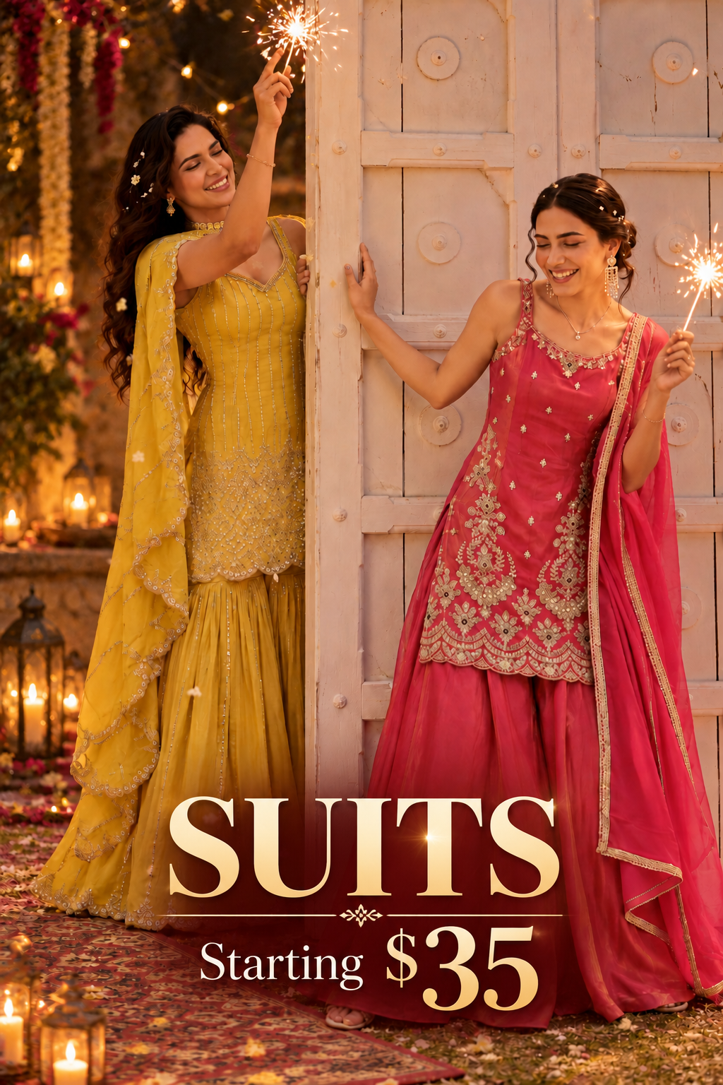 Promotional flyer