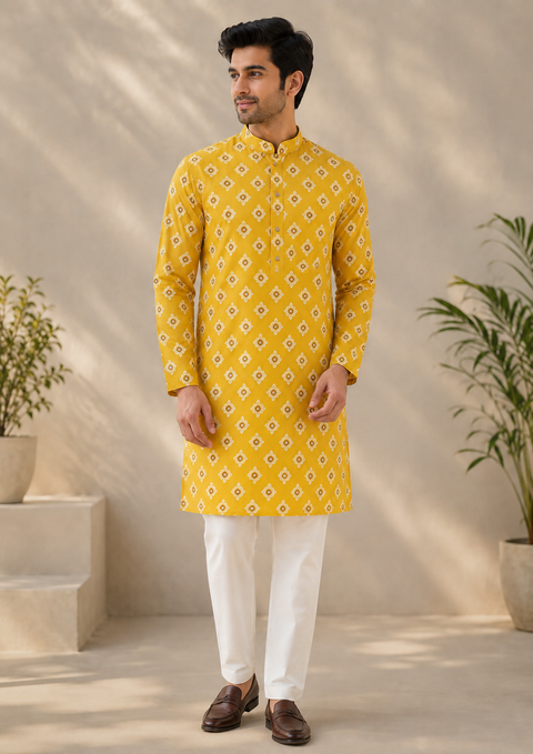  Kurta with Pajama