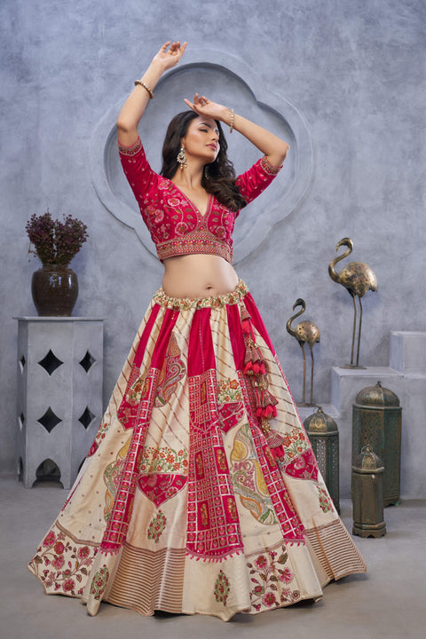  Lehenga 