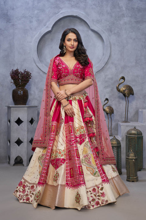 Lehenga 