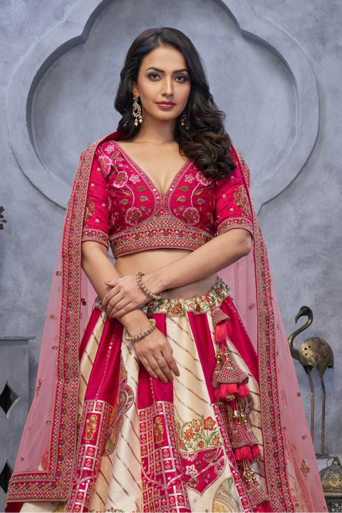  Lehenga 