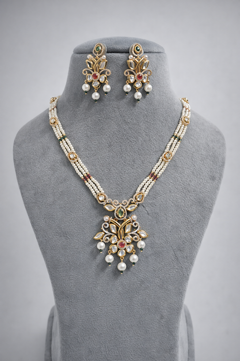  Pendant Set 