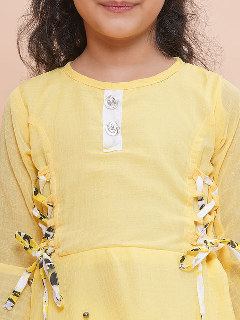 Kurti with Salwar Pant