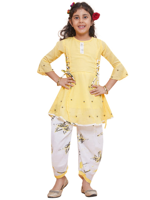 Kurti with Salwar Pant