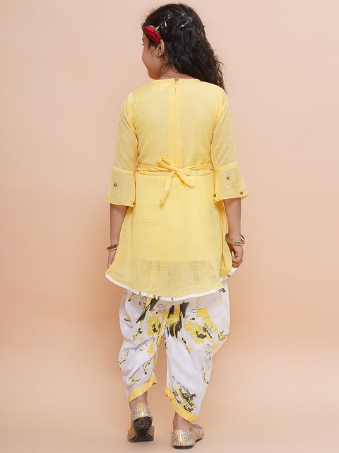 Kurti with Salwar Pant