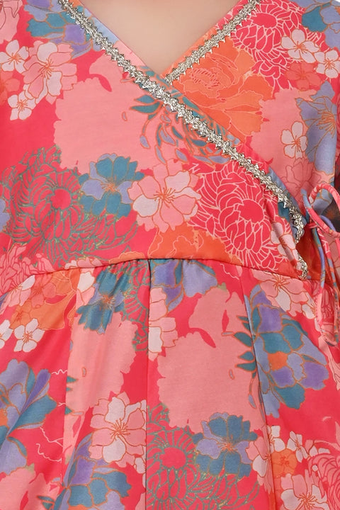 Kurta with Sharara