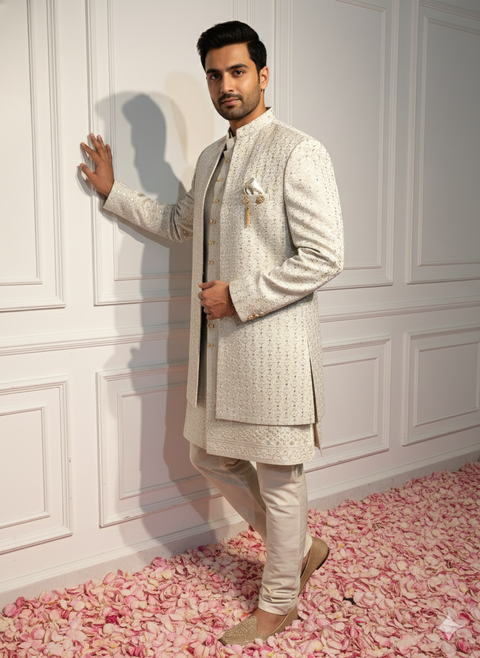 Sherwani 