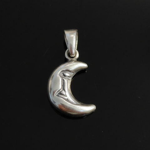 Silver Pendant