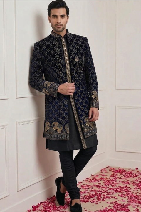 Sherwani 