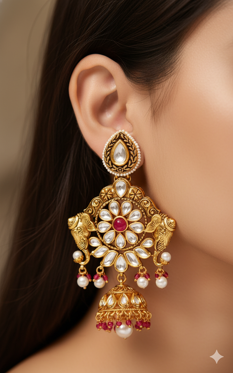 earring