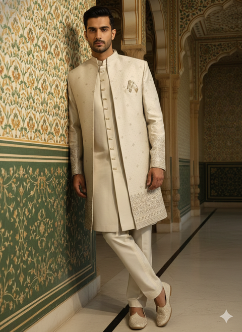 Sherwani 