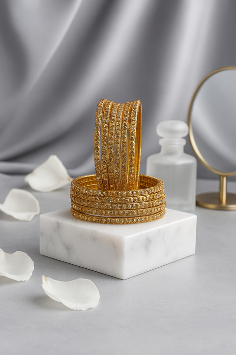 Glass Bangle