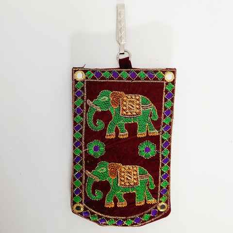 Mobile-Phone Pouch