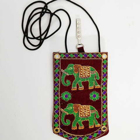 Mobile-Phone Pouch