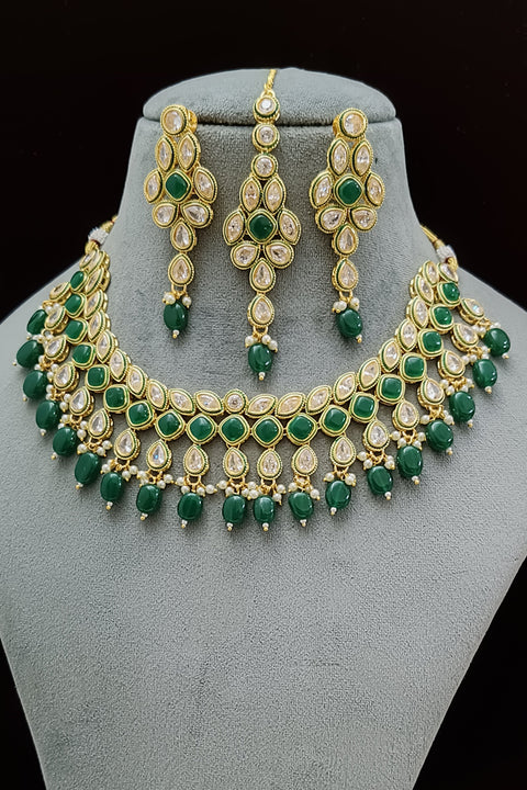 Green Necklace