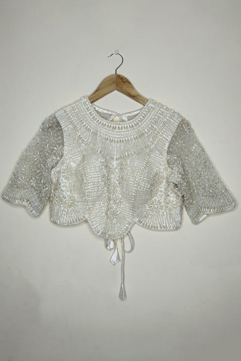 White Blouse