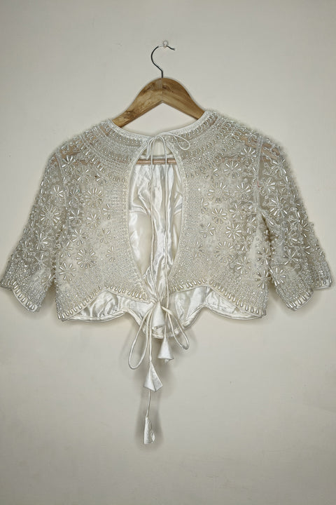 White Blouse