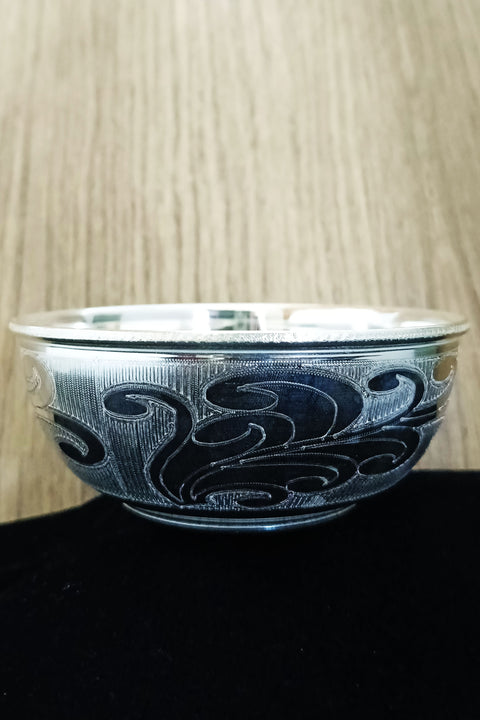 Silver Bowl 
