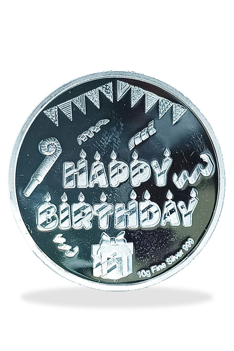 Silver Coin