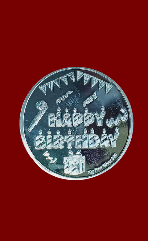 Silver Coin