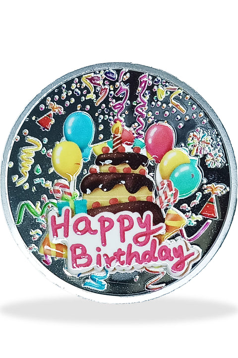 Silver Coin