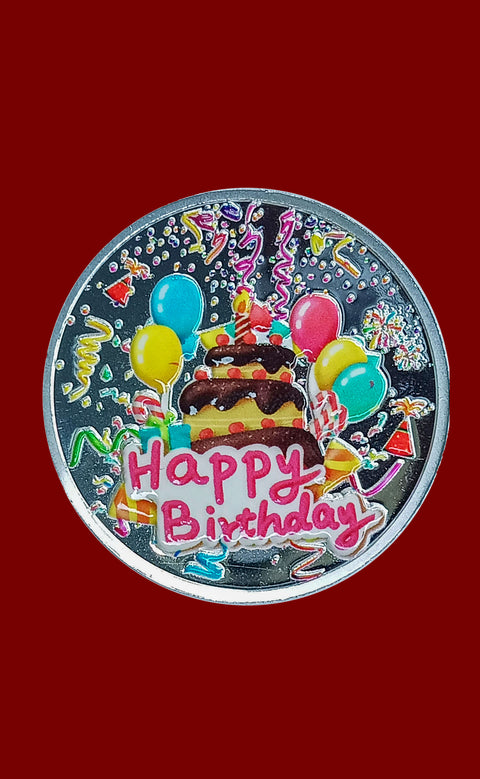 Silver Coin