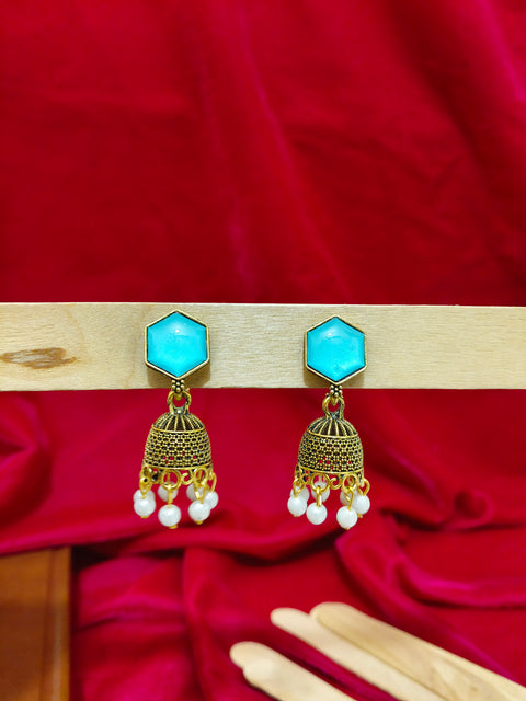 Jhumki Earrings