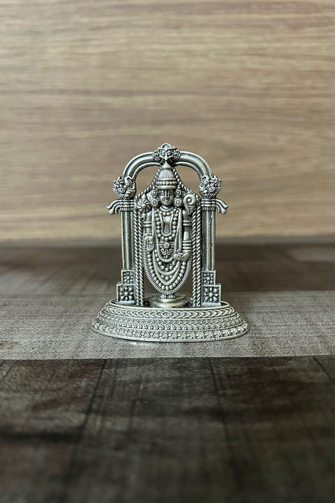 925 Pure Silver Bala ji Idol For House Warming (D22)