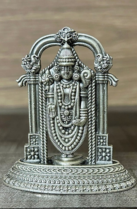 925 Pure Silver Bala ji Idol For House Warming (D22)