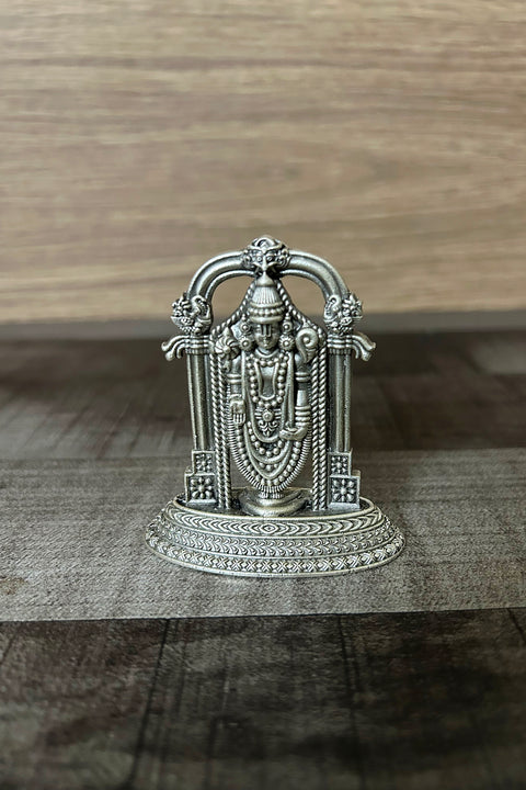 925 Pure Silver Bala ji Idol For House Warming (D22)