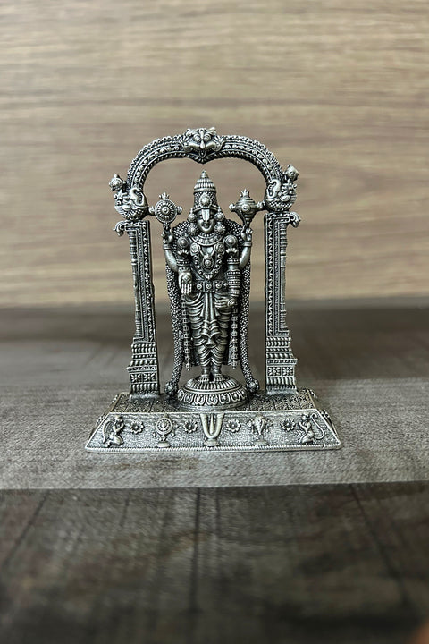 925 Pure Silver Bala ji Idol For House Warming (D19)