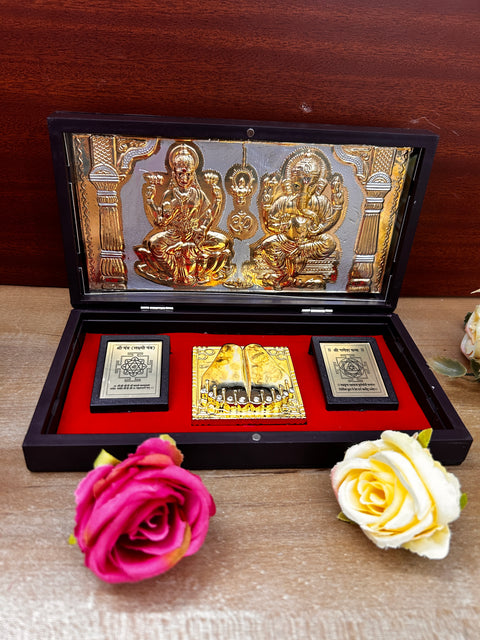  Acrylic Box