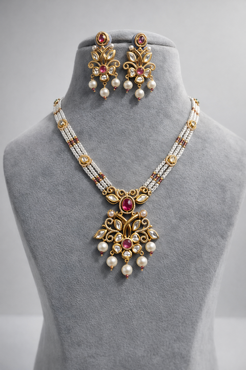  Pendant Set
