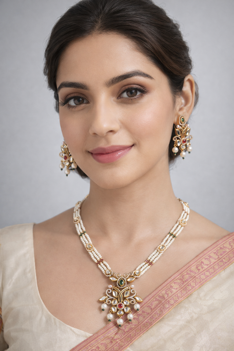  Pendant Set 