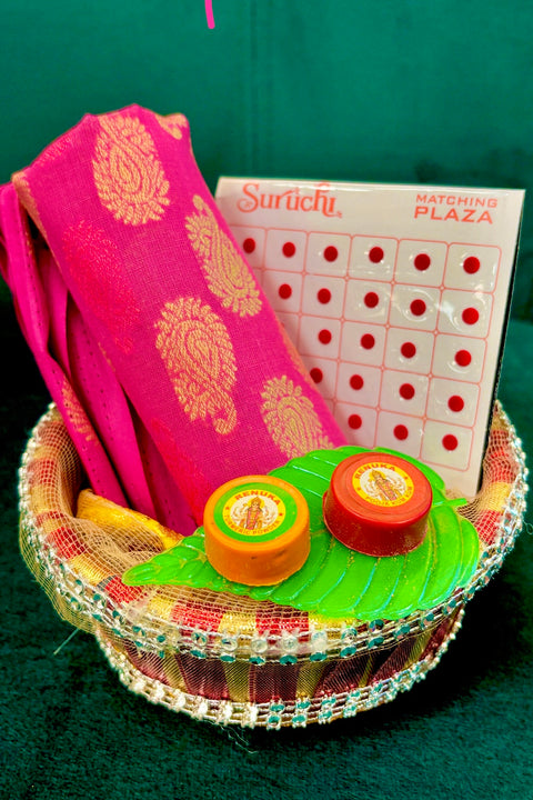 Varalakshmi Vratam Pooja Gift Set