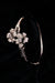 American Diamond Bracelet for Women Fashionable & Trendy Openable Bracelet (D153)