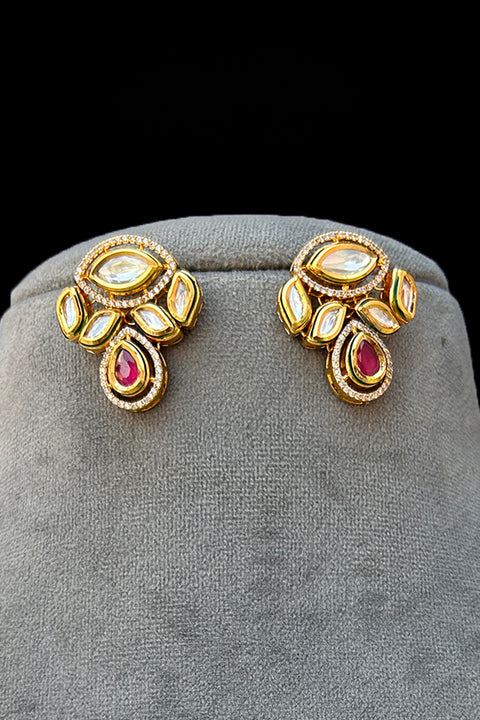 Necklace with Earrings