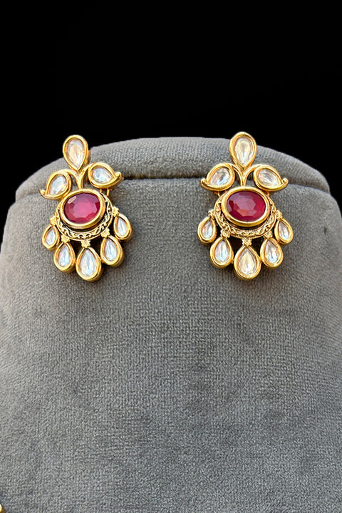 Necklace With Earrings