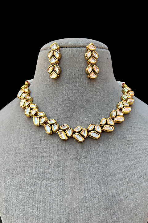 Necklace With Earrings