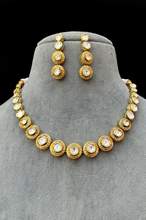 Necklace and Earring Set