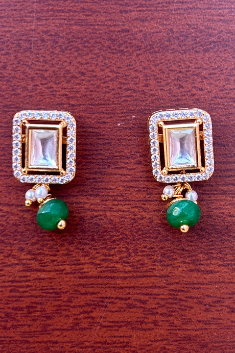  Gold Plated Studs