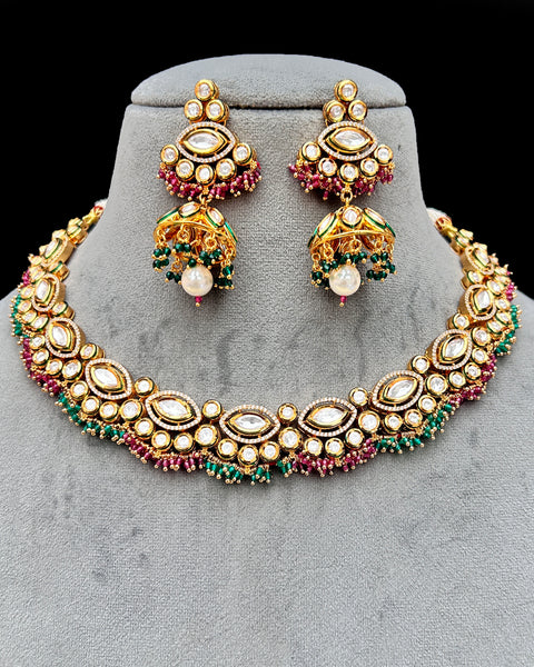 Kundan Necklace