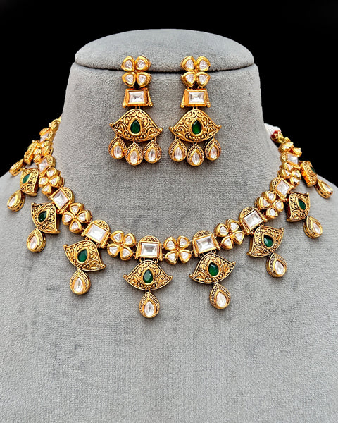Kundan Necklace